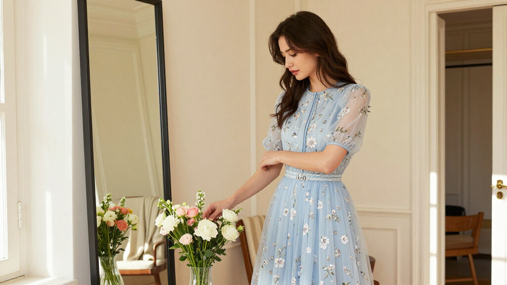 I’m Re-Creating Dior’s Dreamy Spring 2027 Wardrobe
