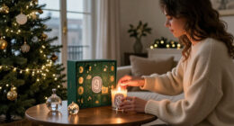 I Want To Live In Diptyque’s Enchanted Holiday Forest Advent Calendar