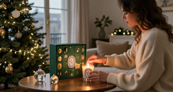 I Want To Live In Diptyque’s Enchanted Holiday Forest Advent Calendar