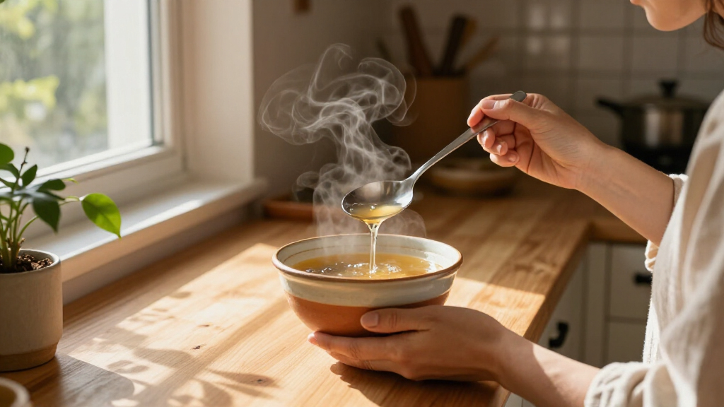 Is Bone Broth The Best-Kept Secret To Glowy Skin?