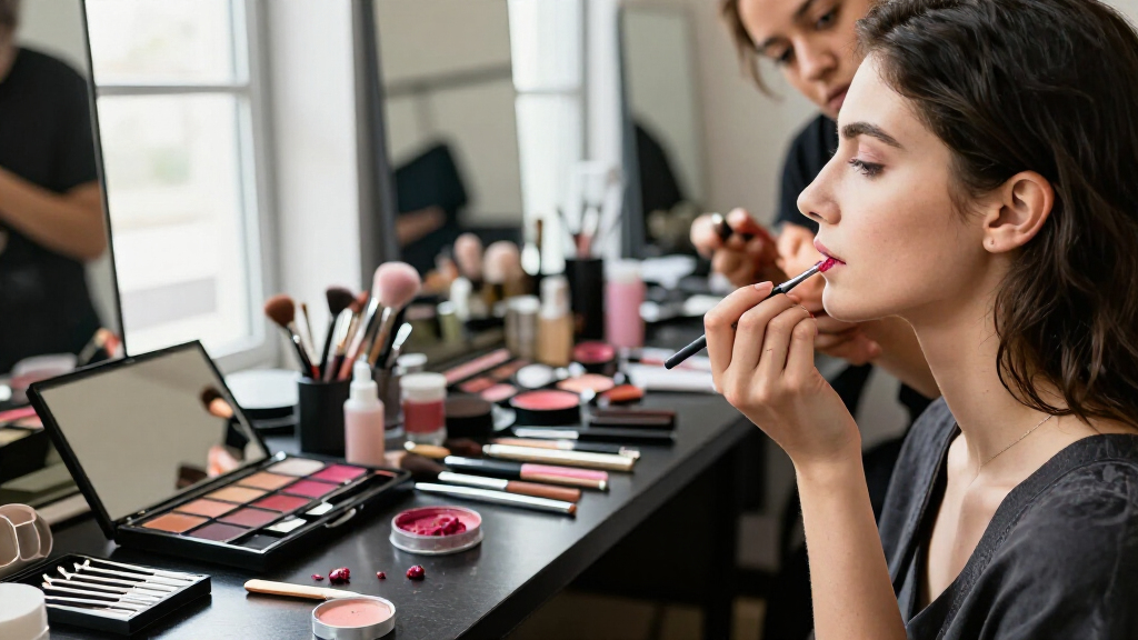 Isamaya Ffrench No Longer Affiliated With Namesake Beauty Brand