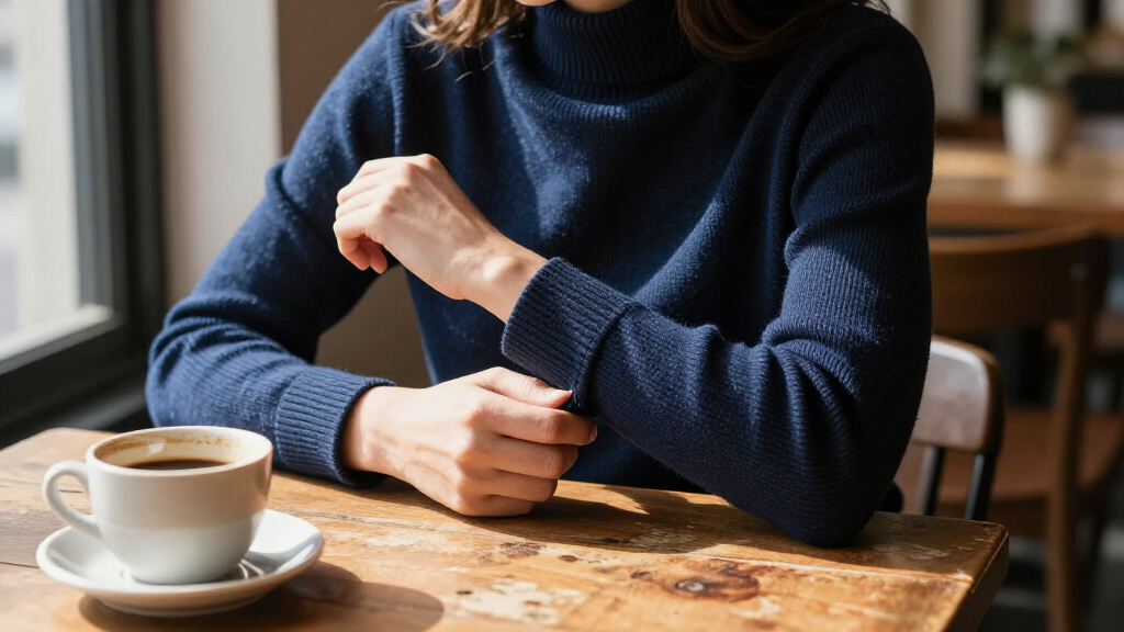 J.Crew’s Rollneck Sweaters, Tested And Styled