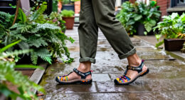 KEEN And Collina Strada Team Up For A Dreamy Footwear Collab