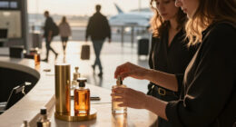 L’Oréal Travel Retail Targets 10% In Refillable Fragrance Solutions At Travel Hubs By 2030