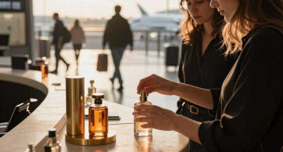 L’Oréal Travel Retail Targets 10% In Refillable Fragrance Solutions At Travel Hubs By 2030