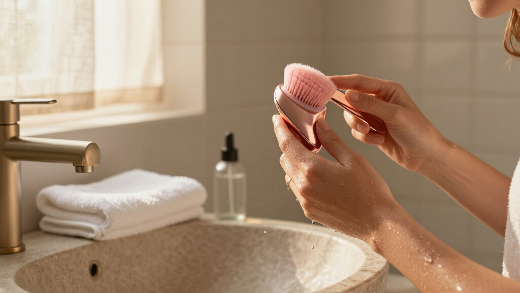 Luxury Facial Cleansing Brushes: A Prime Big Deal Days Guide