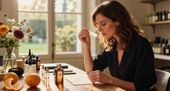 Meet The Maestro: How Jo Malone London Perfumer Céline Roux-Alezais Discovered Her Scent Style