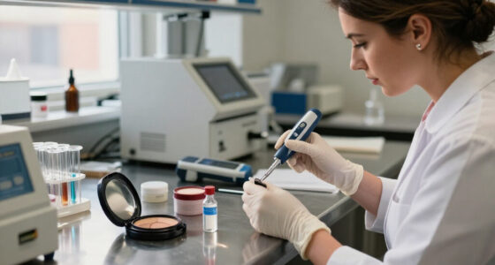 Mercury, Lead And Methanol Discovered In Seized Counterfeit Cosmetics In The UK