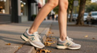 New Balance’s Split-Tone Dad Shoes Are Part Gorgon, All Clean