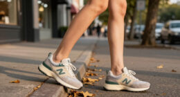 New Balance’s Split-Tone Dad Shoes Are Part Gorgon, All Clean