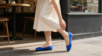 Not Now, Neutral Ballerinas—2026 Is All About Bold Color