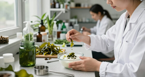 OCEANBOOST LF Named Sustainable Ingredient Of The Year At The European Natural Beauty Awards