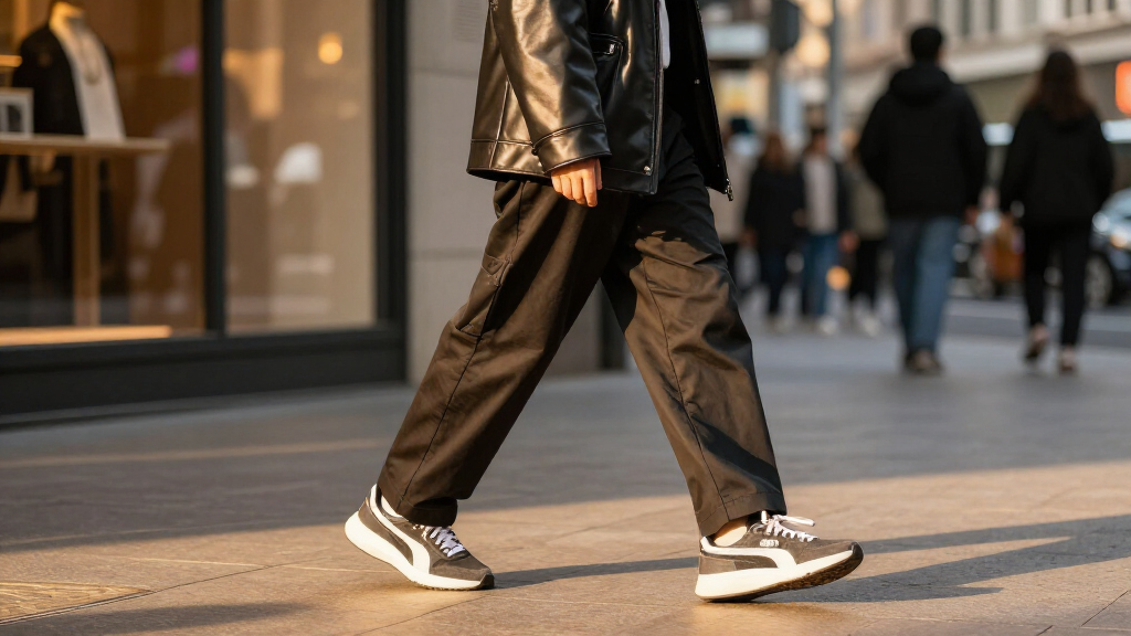 PUMA And Jil Sander Reunite For AW26