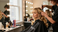 Sabrina Carpenter Fronts Redken's Latest Campaign