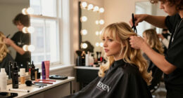 Sabrina Carpenter Fronts Redken's Latest Campaign
