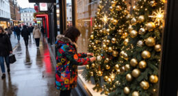 Selfridges Unveils Christmas Campaign In London, Manchester, Birmingham And Digital Stores