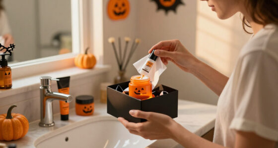 Skincare Gift Sets For Halloween: A Halloween Guide