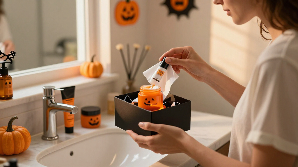 Skincare Gift Sets For Halloween: A Halloween Guide