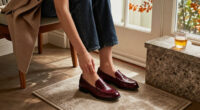Taylor Swift Styles The Fall Loafers Trend For Date Night