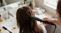 This AI Flat-Iron Learns Your Hair Texture In Real Time—My Thoughts After Testing It For 40 Days