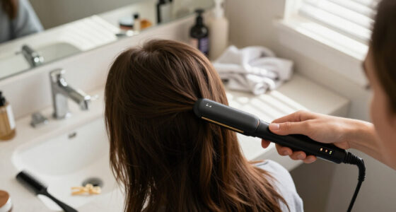 This AI Flat-Iron Learns Your Hair Texture In Real Time—My Thoughts After Testing It For 40 Days