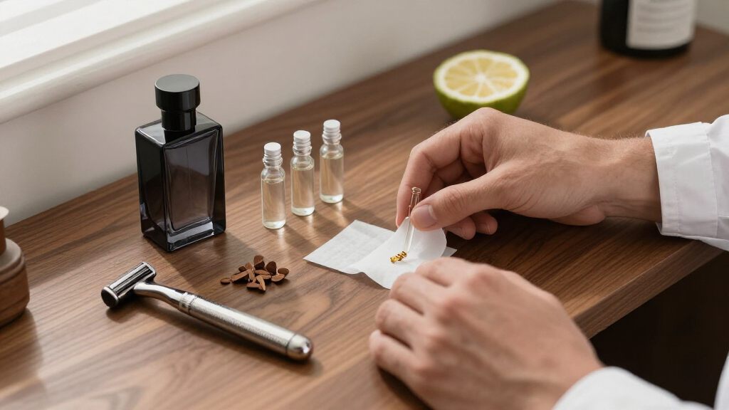 This Sophisticated Scent Reinvents Classic Masculine Colognes