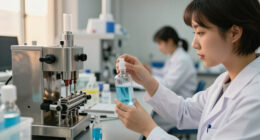 What Changes When Mouthwash Moves From Sample To Production