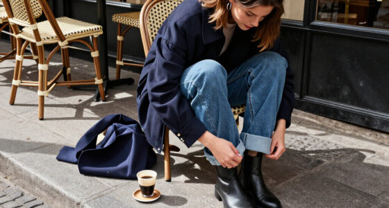 Who Needs Fashion Week? Zendaya Is Still Styling Denim The French Girl Way